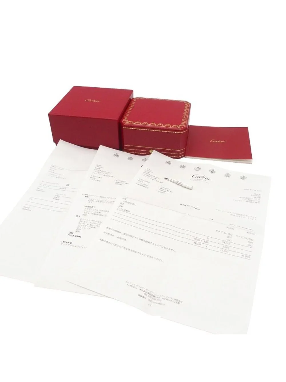 Cartier Love Bracelet White Gold 18K 20